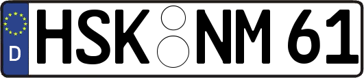 HSK-NM61