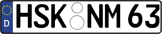 HSK-NM63