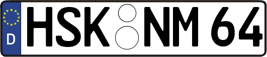 HSK-NM64
