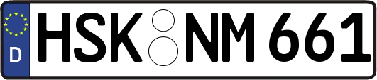 HSK-NM661