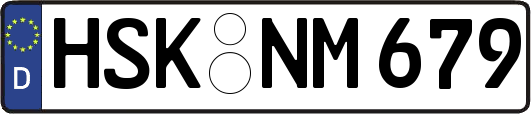 HSK-NM679
