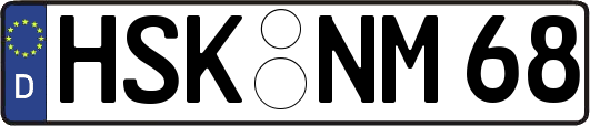 HSK-NM68