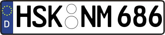 HSK-NM686