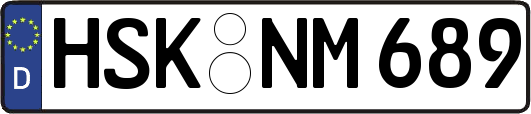 HSK-NM689