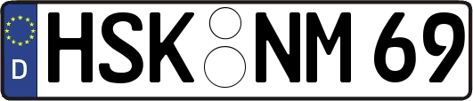 HSK-NM69