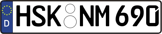 HSK-NM690