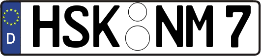 HSK-NM7