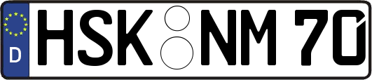 HSK-NM70