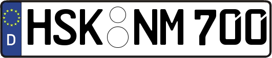 HSK-NM700
