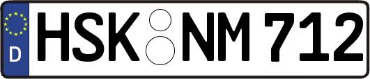 HSK-NM712