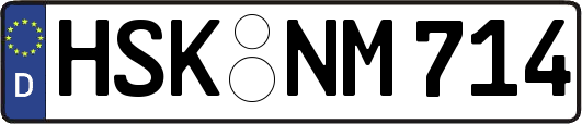 HSK-NM714
