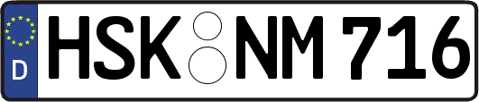 HSK-NM716