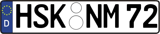HSK-NM72