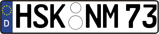 HSK-NM73