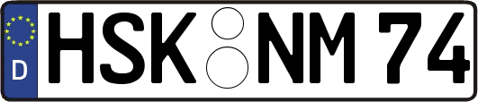 HSK-NM74