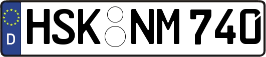 HSK-NM740