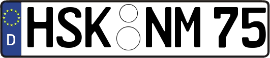 HSK-NM75