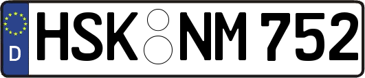 HSK-NM752