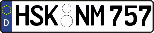HSK-NM757