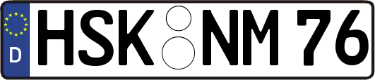 HSK-NM76