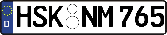 HSK-NM765