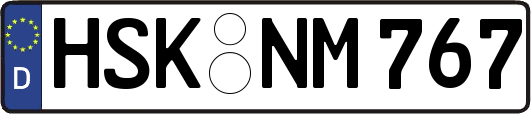 HSK-NM767