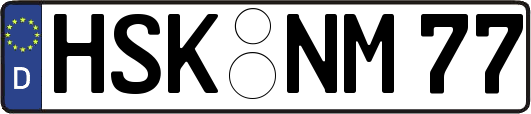 HSK-NM77