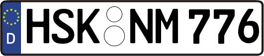 HSK-NM776