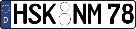 HSK-NM78