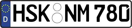 HSK-NM780