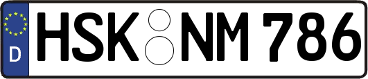 HSK-NM786