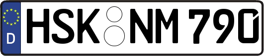 HSK-NM790
