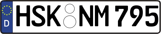 HSK-NM795
