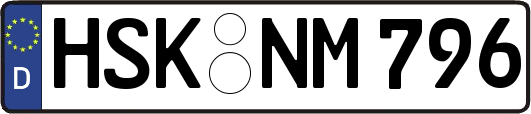 HSK-NM796