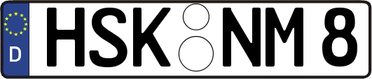 HSK-NM8