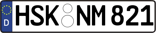 HSK-NM821