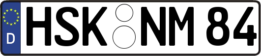 HSK-NM84