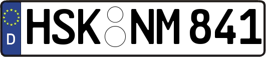 HSK-NM841