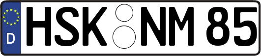 HSK-NM85
