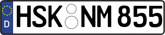 HSK-NM855
