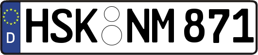 HSK-NM871