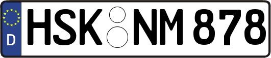 HSK-NM878