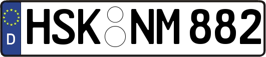 HSK-NM882