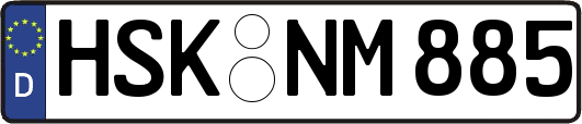 HSK-NM885