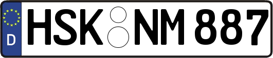 HSK-NM887