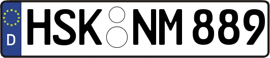 HSK-NM889