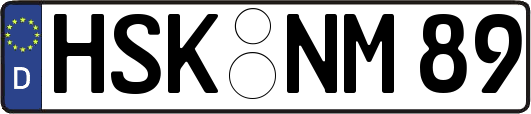 HSK-NM89