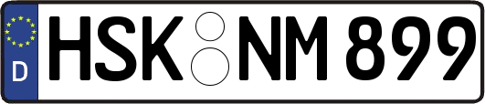 HSK-NM899