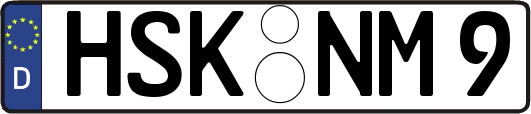 HSK-NM9