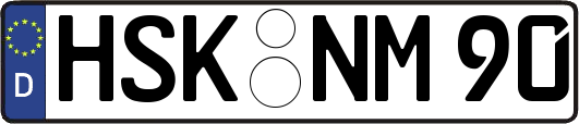 HSK-NM90